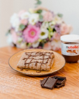Tripa de Nutella