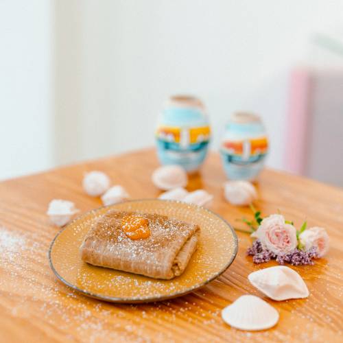 tripas doces de Aveiro tradicionais Braga