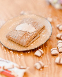 Tripa de Kinder